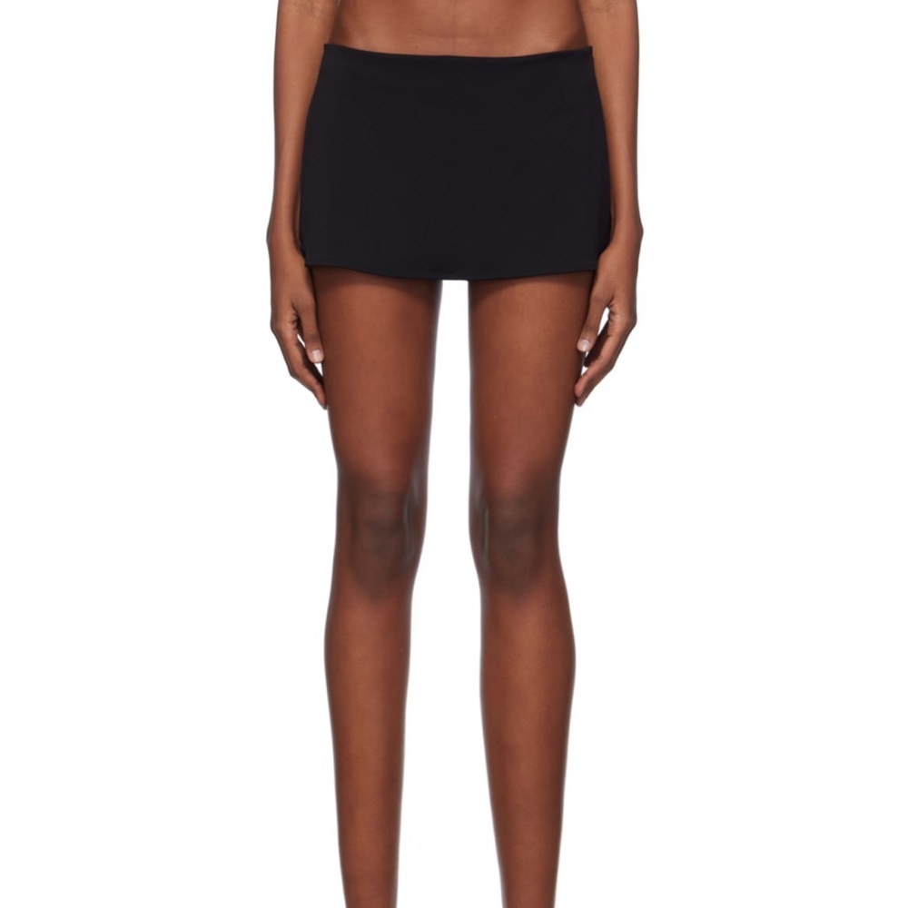 Danielle Guizio mini skirt